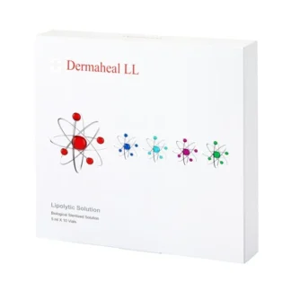 Dermaheal® LL (10x5.0ml) Lipolysis Fat Away Syringe
