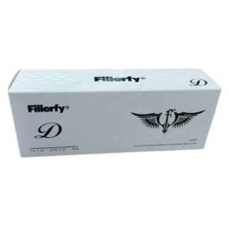 Fillerfy® Deep D (2 x 1 ml)