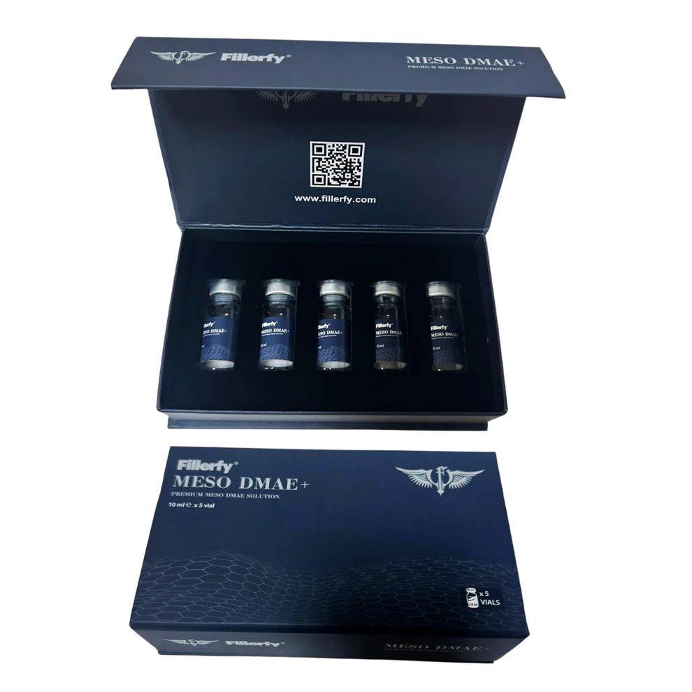 Fillerfy® MESO DMAE+ (5x10ml)