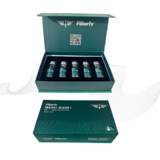 Fillerfy® MESO HAIR+ (5x10ml)