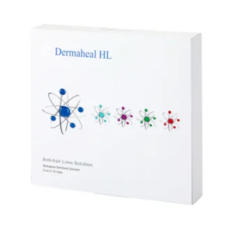 Dermaheal® HL Anti Hair Loss 5ml x 10 vials