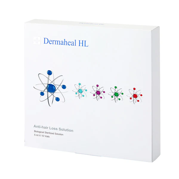 Dermaheal® HL Anti Hair Loss 5ml x 10 vials