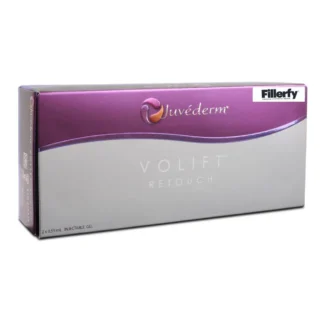 Juvederm Volift Retouch (2x0.55ml)