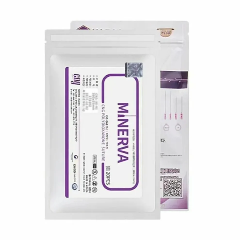 Minerva® PDO Cog Thread 19G 100mm