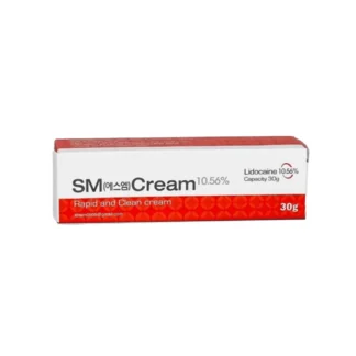 SM Lido Numbing Cream 30G
