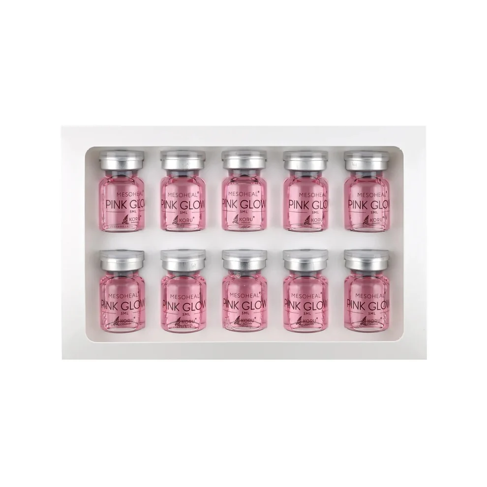 Mesoheal® Pink Glow - 10 x 5 ml - Image 5