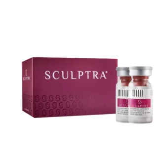 SCULPTRA® – Poly-L-Lactic Acid (PLLA) - Two Vials