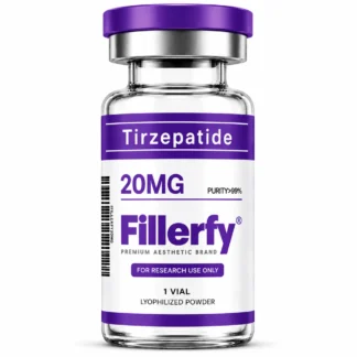 Fillerfy® Tirzepatide 15MG