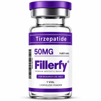 Fillerfy® Tirzepatide 50MG